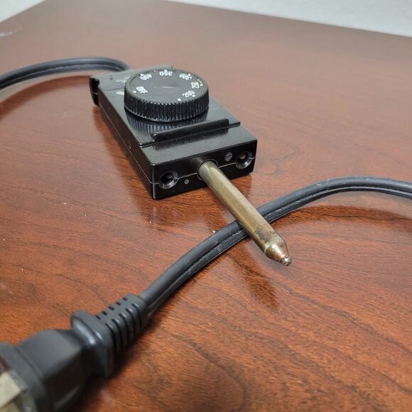 Toastmaster Skillet Temperature Control Heat Probe E100216 P-500 - Picture 3 of 5